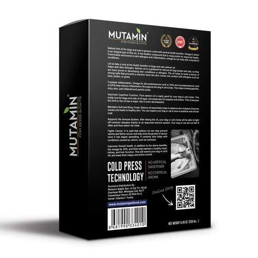 Norveç Somon Yağı 150 ml - Neotech Market