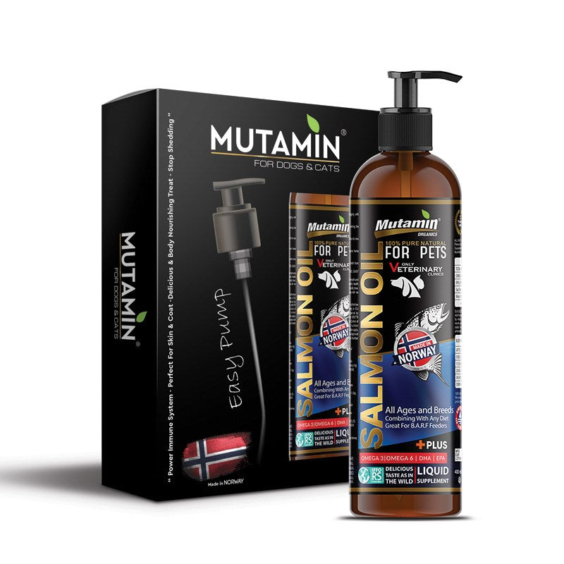 Norveç Somon Balık Yağı 400 Ml