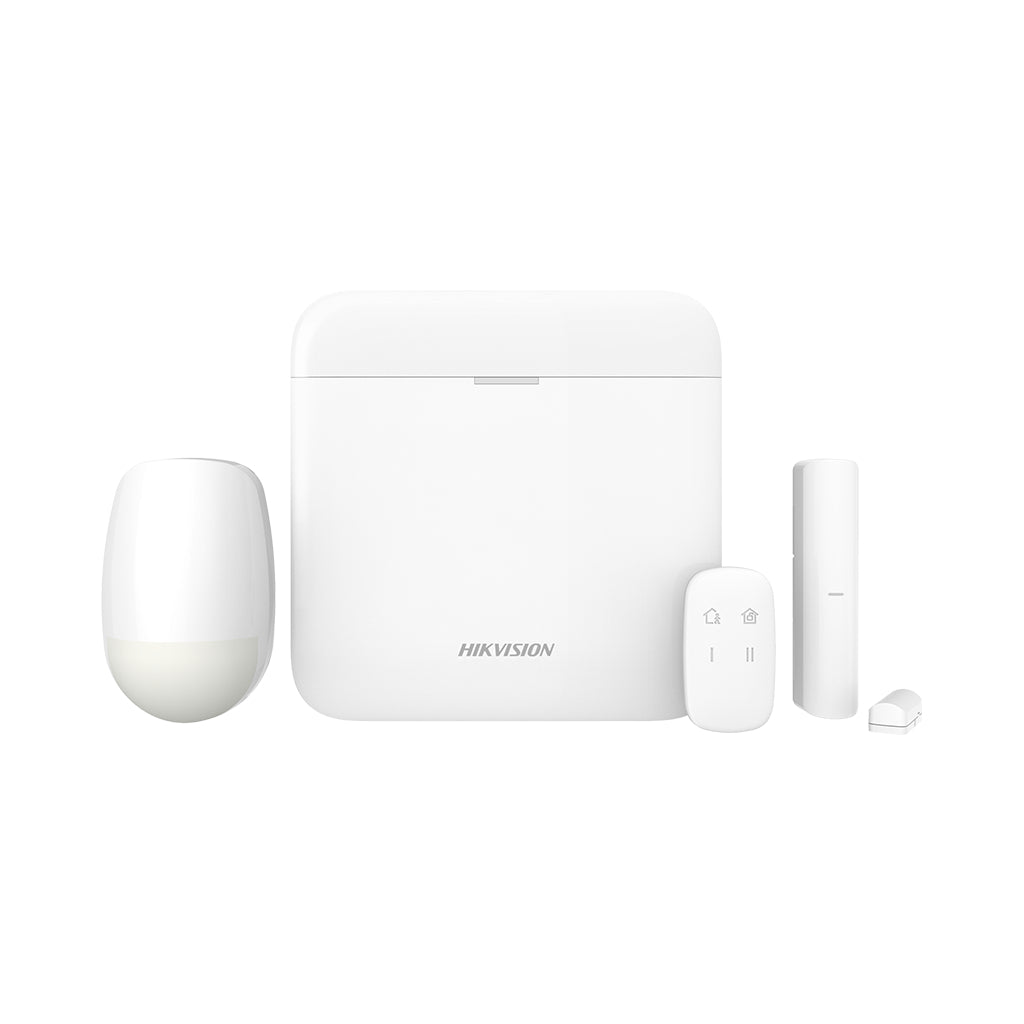 Hikvision DS-PWA64-KIT-WE Kablosuz Alarm Seti - Neotech Market