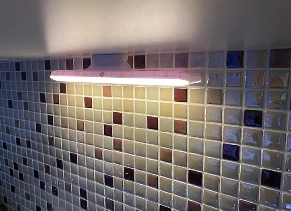 Şarjlı Led Işık Usb Şarjlı Kablosuz Mıknatıslı Led Lamba CT-5249 - Neotech Market