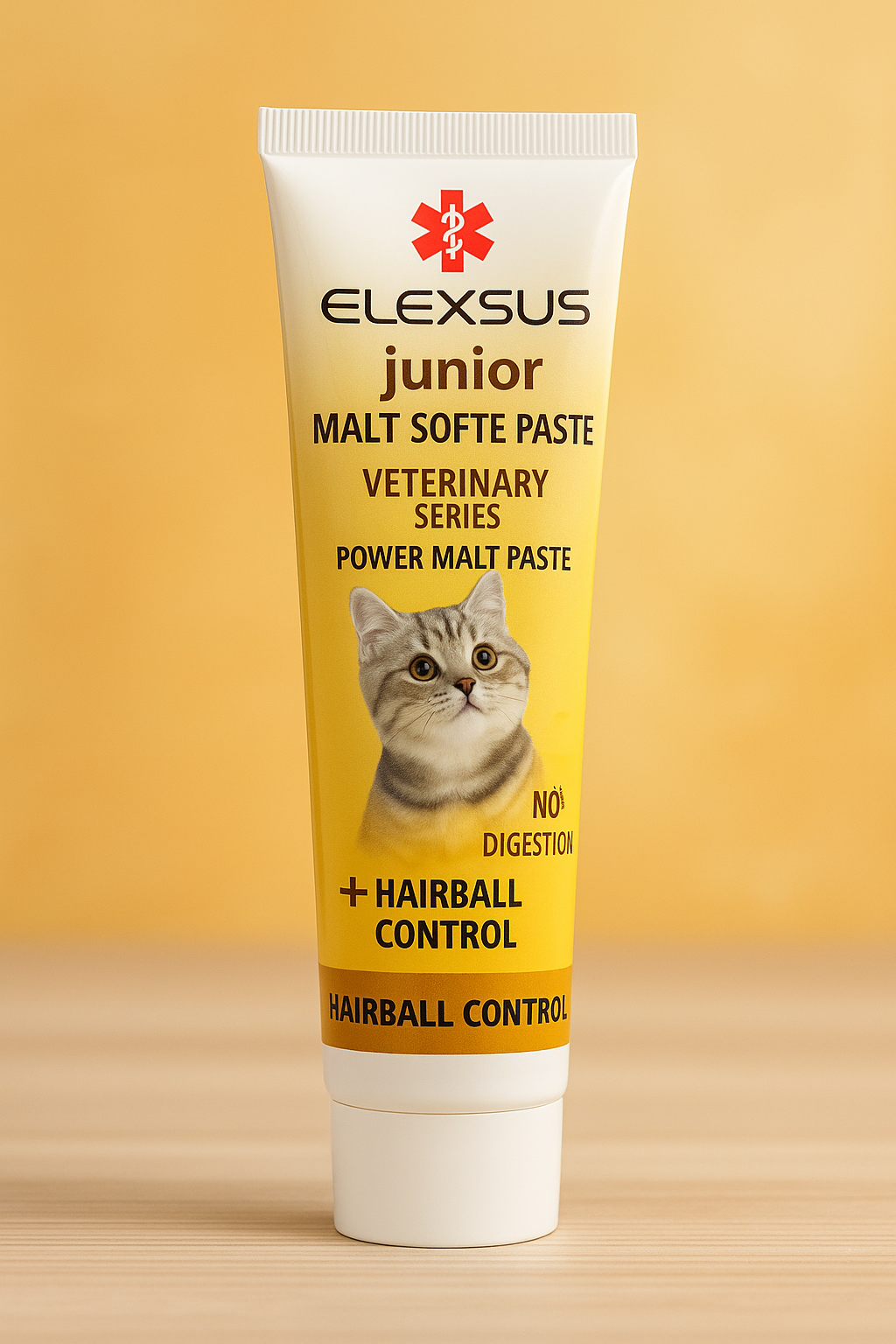 Elexsus Power Malt Hairball Kontrol Yavru Kedi Malt 100gr