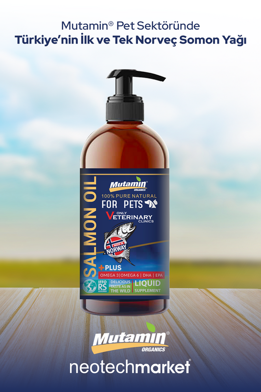 Norveç Somon Yağı 150 ml