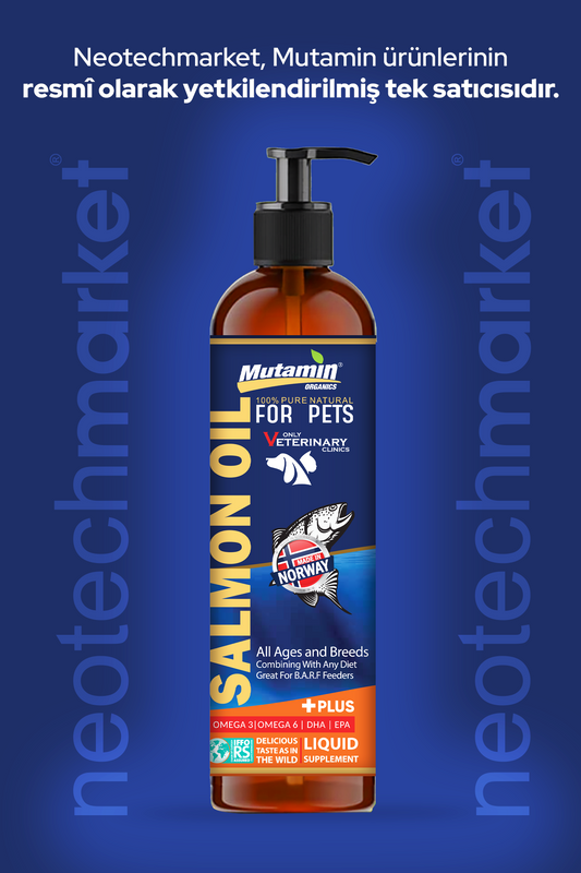 Norveç Somon Balık Yağı 400 Ml