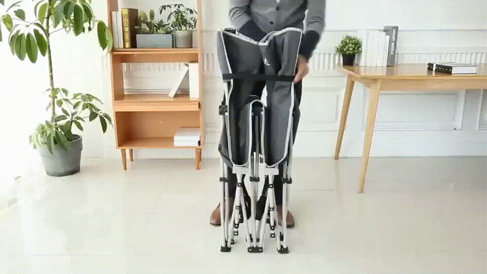 Premium Katlanabilir Şezlong Kamp Yatağı Plaj Yatağı Kampet CR-1176 - Neotech Market