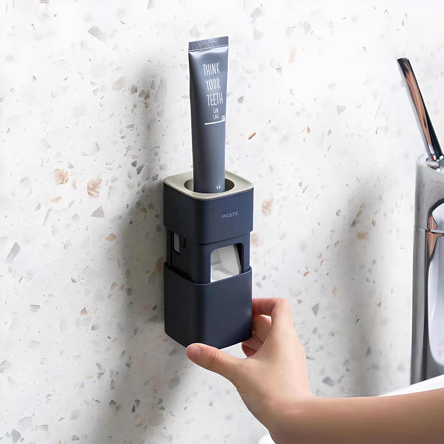 E-travel Diş Macunu Stand - Neotech Market