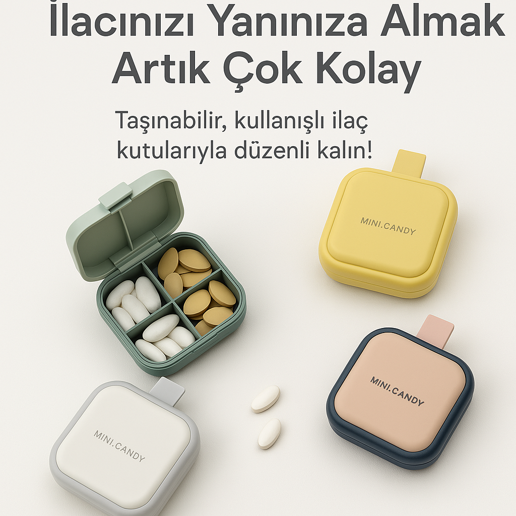 🩺 İlaç Takibi Nasıl Yapılır?