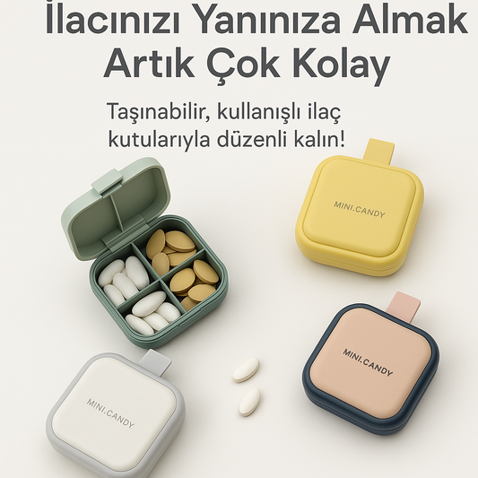 🩺 İlaç Takibi Nasıl Yapılır?