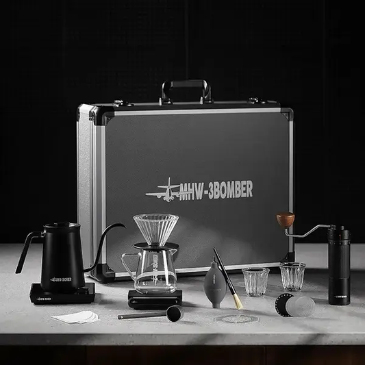 ☕ MHW-3Bomber: Evde Barista Deneyiminin Yeni Tanımı