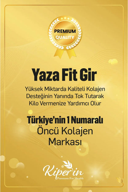 Kiperin Collagen %100 Saf Ve Doğal Diyet Takviyesi - Neotech Market