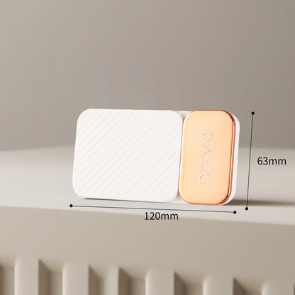 Signature Serisi Pro Organizer Lüks Seyahat Takı, İlaç ve Aksesuar Kutusu