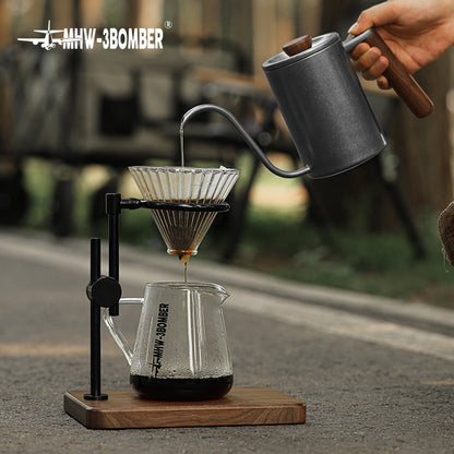 MHW-3BOMBER Kahve Dripper Set - Neotech Market
