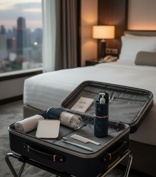 Etravel 7 parça seyahat seti