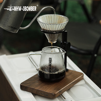MHW-3BOMBER Kahve Dripper Set - Neotech Market