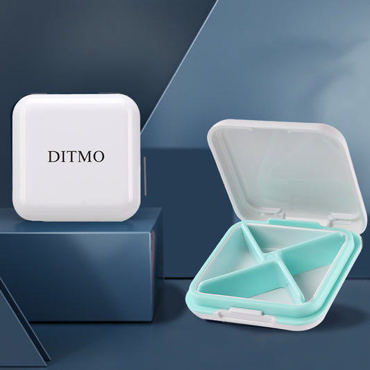 Signature Serisi Multi-Organizer | Lüks Seyahat Takı, İlaç ve Aksesuar Kutusu