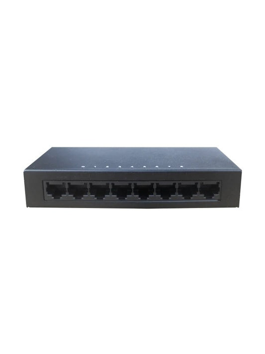 BDCOM 8 Port 10/100M Fast Ethernet Switch S1008C