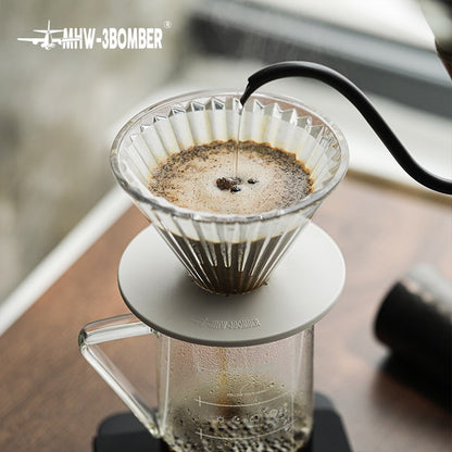 Cam V60 Dripper - Neotech Market