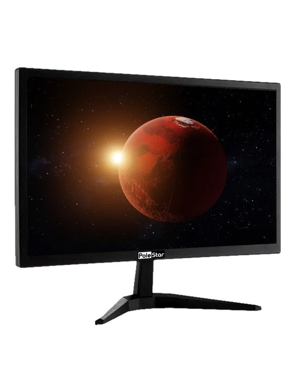 19’’ CCTV LCD Full HD 24/7 Kesintisiz Çalışma Monitörü SC-3019