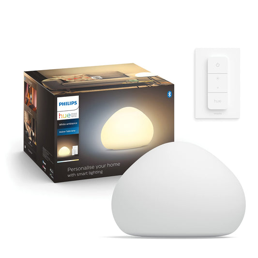 Philips Hue Wellner Akıllı Masa Lambası