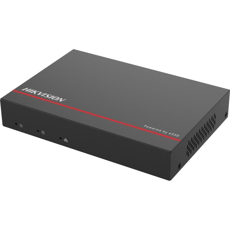 Hikvision 4 KANAL SSD NVR DS-E04NI-Q1/4P  