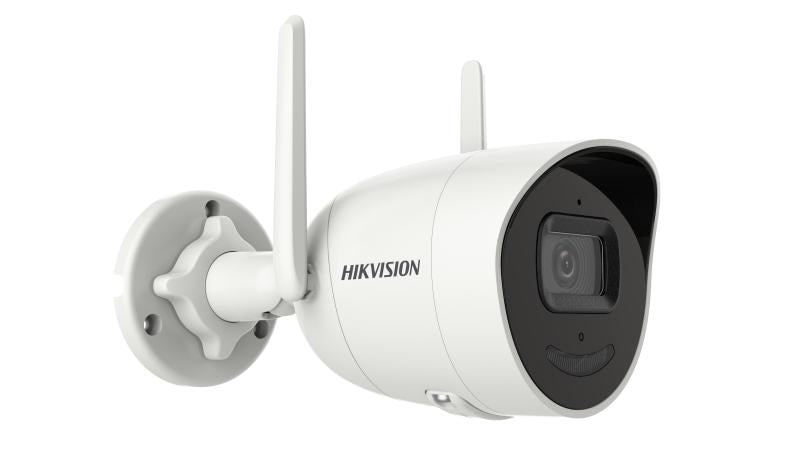 Hikvision 2MP Sesli Fixed Bullet Network Kamera DS-2CV2021G2-IDW