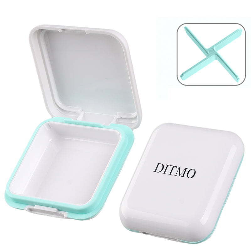 Signature Serisi Multi-Organizer | Lüks Seyahat Takı, İlaç ve Aksesuar Kutusu