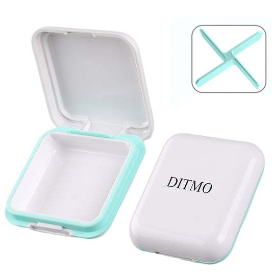 Signature Serisi Multi-Organizer | Lüks Seyahat Takı, İlaç ve Aksesuar Kutusu