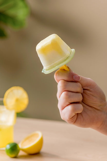 Çok Amaçlı Mini Dondurma Kalıbı- Buz, Kahve ve Dondurma Hazırlığı