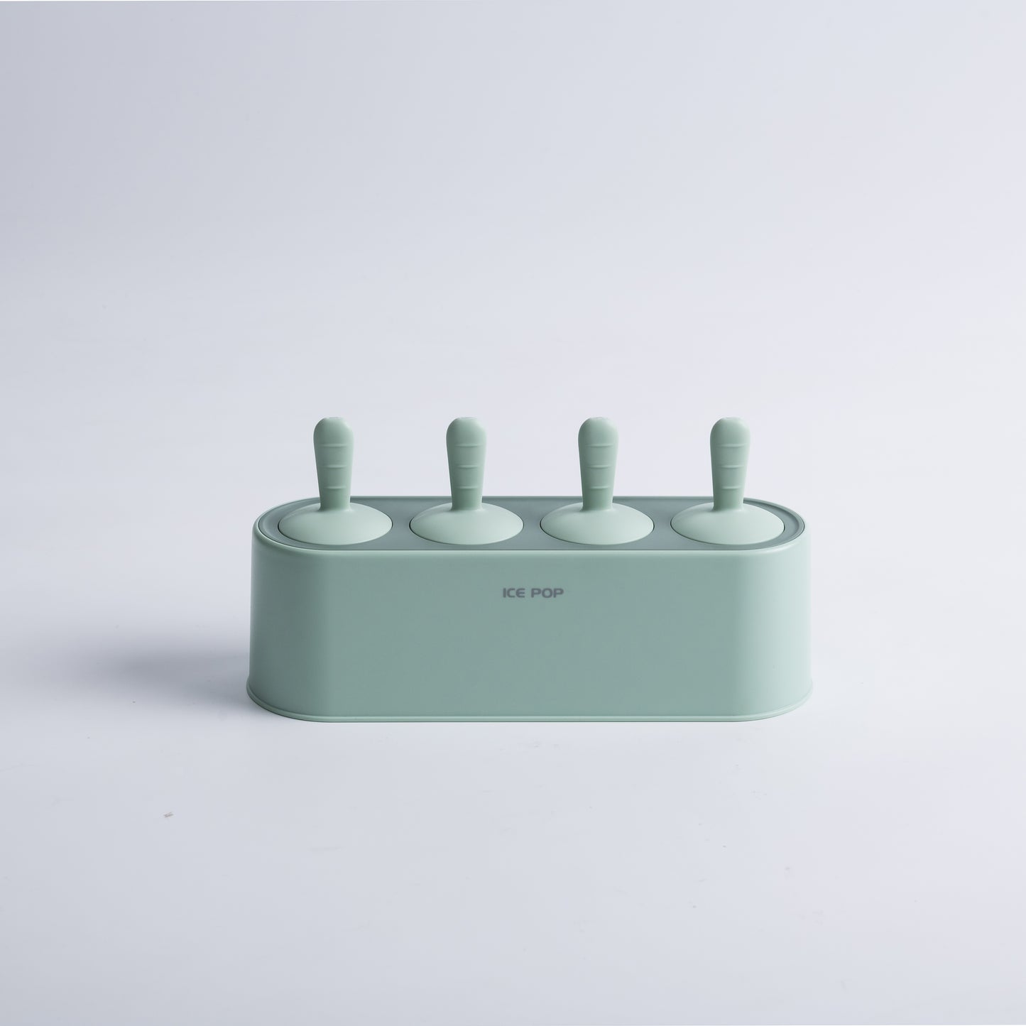 Yeşil 4'lü Dondurma Kalıbı