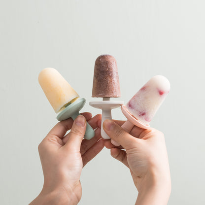 Yeşil 4'lü Dondurma Kalıbı