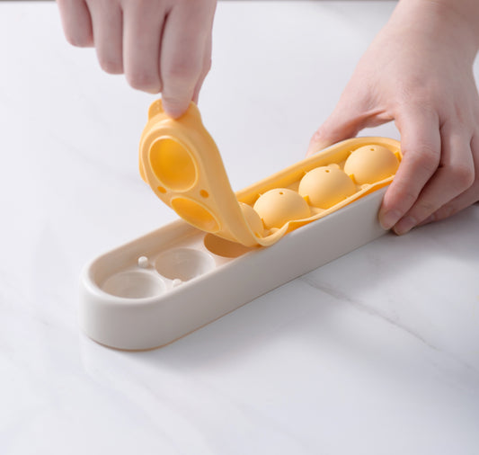 Küre Buz Kalıbı – Meyve, Kokteyl , Kahve ve Çikolata İçin Pratik Kalıp