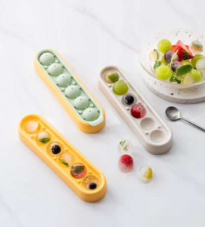 Küre Buz Kalıbı – Meyve, Kokteyl , Kahve ve Çikolata İçin Pratik Kalıp