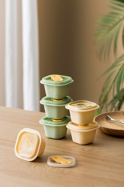 Çok Amaçlı Mini Dondurma Kalıbı- Buz, Kahve ve Dondurma Hazırlığı