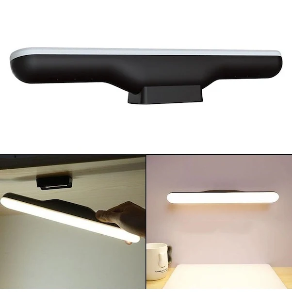 Şarjlı Led Işık Usb Şarjlı Kablosuz Mıknatıslı Led Lamba CT-5249