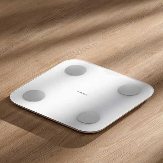 Xiaomi Mi Body Composition Scale S400 Yeni Nesil Çift Frekanslı Akıllı Bluetooth Baskül