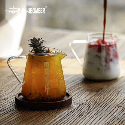 MHW-3BOMBER Kahve Servis Sürahisi 500 ml Server - Neotech Market