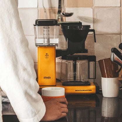 MOCCAMASTER Select KBG 1.25 Cam Potlu Filtre Kahve Makinesi - Neotech Market