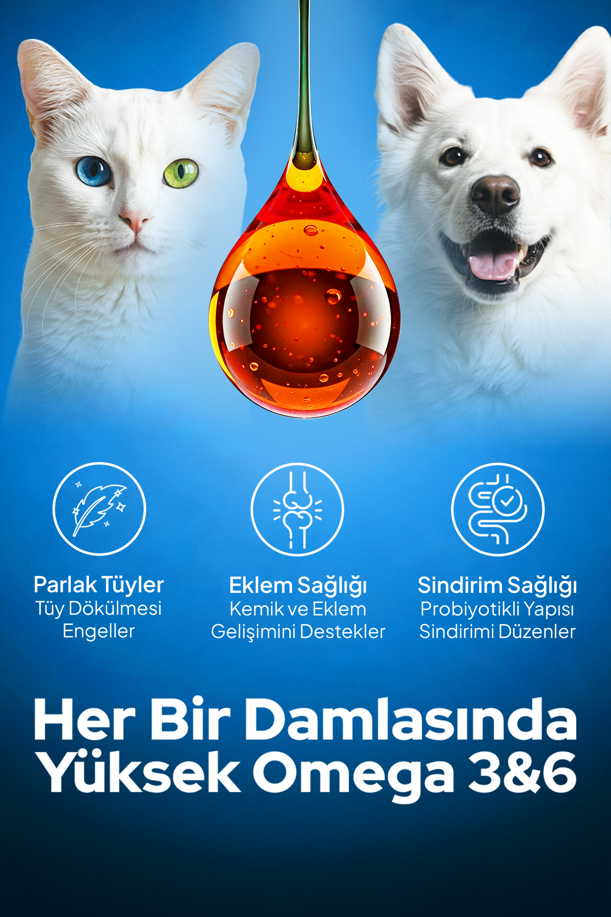 Norveç Somon Balık Yağı 400 Ml