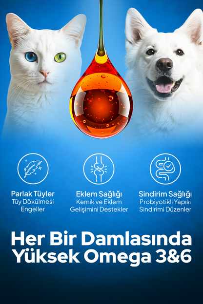 Norveç Somon Balık Yağı 400 Ml