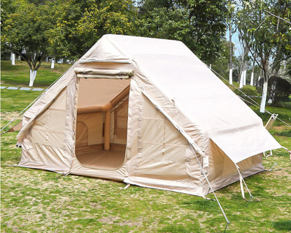 Şişme Kamp Çadırı 4-6 kişilik 300×210×190 cm