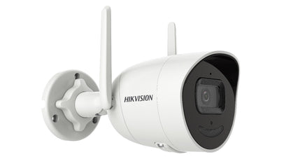 Hikvision Kablosuz IP Kamera Seti 4 lü Set Neotechmarket Special Series - Neotech Market
