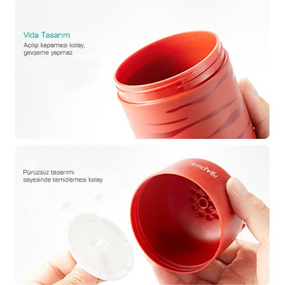 Etravel özel taşıma çantalı Mikrofiber çok amaçlı havlu seyahat ve plaj havlusu - Neotech Market