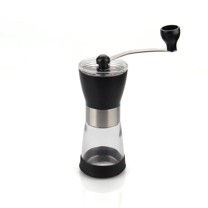 Avatto CG-50GR Seramik Kahve Öğütücü Paslanmaz Çelik ve Cam - Neotech Market