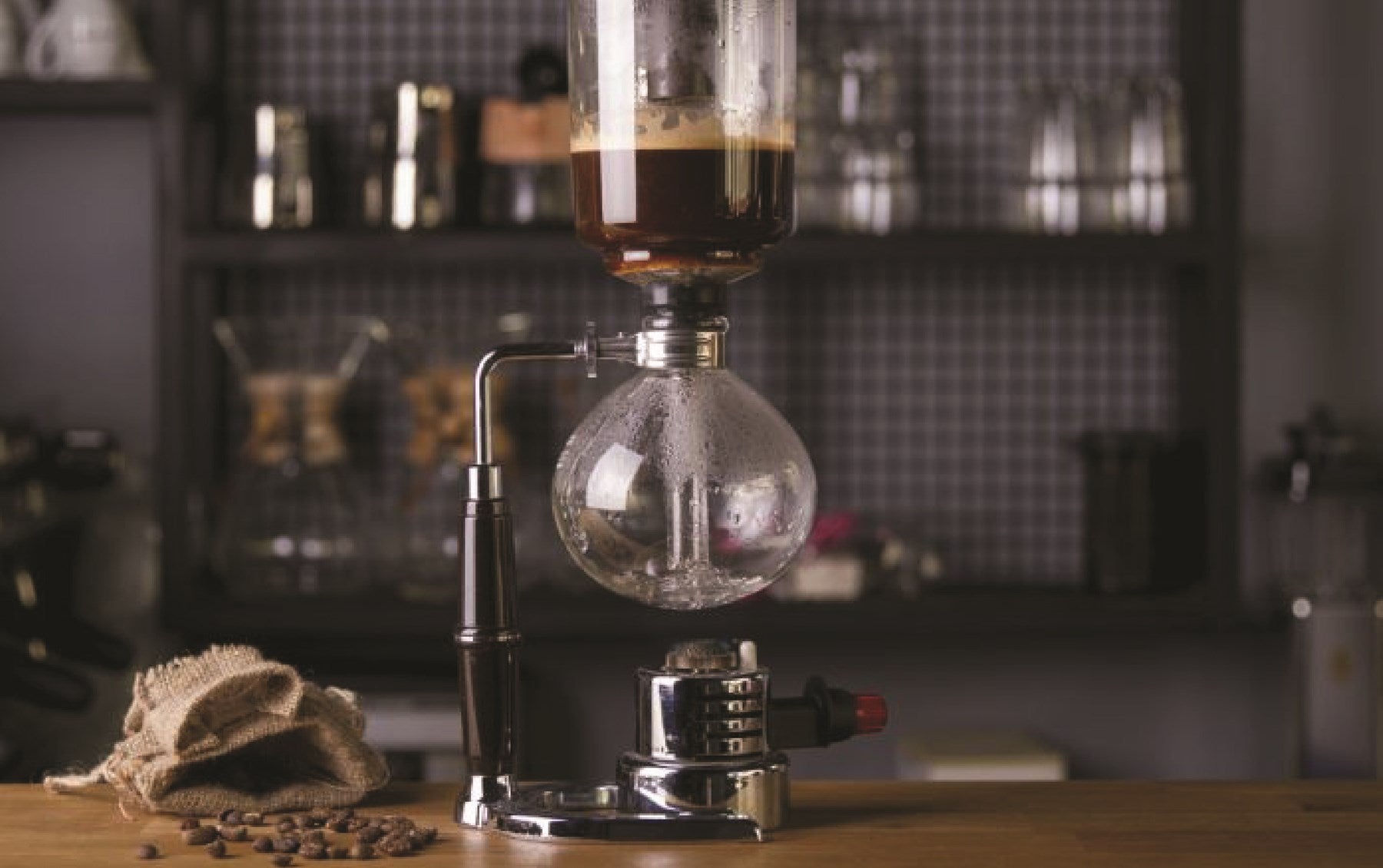 Avatto Sk-3cup Syphon Kahve Sifonu 3 Bardak sifon kahve demleme