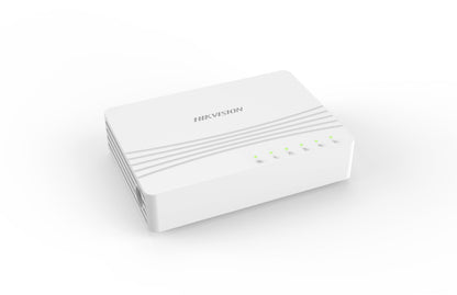 Hikvision DS-3E0505D-E 5 port 10/100/1000 gigabit switch - Neotech Market